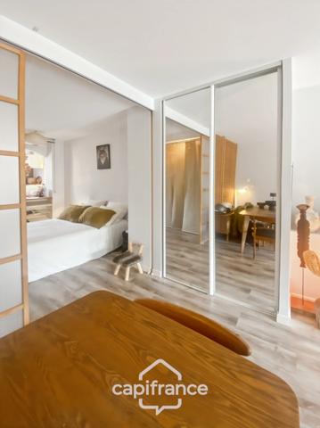 Appartement à vendre 1 pièces HYERES (83) - 47 m2 à Giens - Jardin et Parking