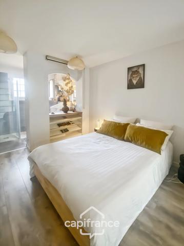 Appartement à vendre 1 pièces HYERES (83) - 47 m2 à Giens - Jardin et Parking