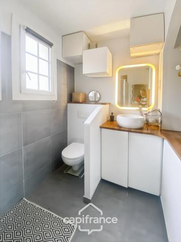 Appartement à vendre 1 pièces HYERES (83) - 47 m2 à Giens - Jardin et Parking