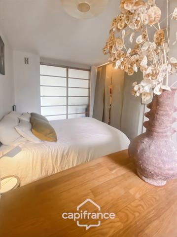 Appartement à vendre 1 pièces HYERES (83) - 47 m2 à Giens - Jardin et Parking