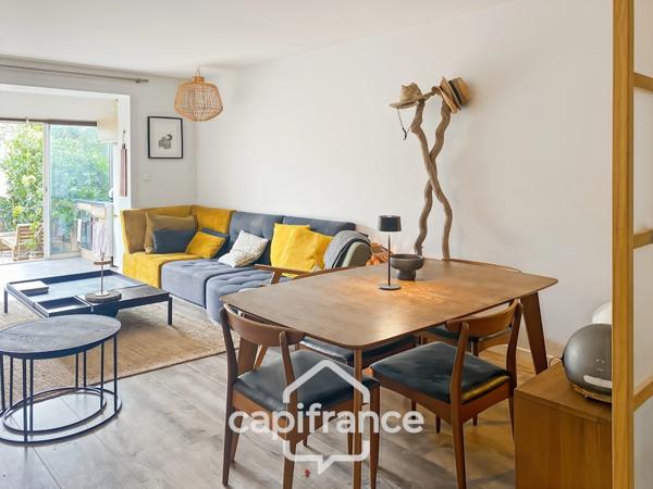 Appartement à vendre 1 pièces HYERES (83) - 47 m2 à Giens - Jardin et Parking