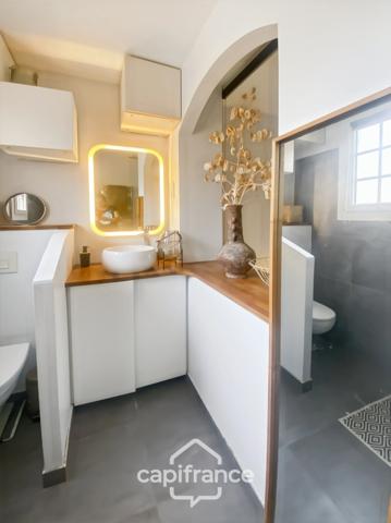 Appartement à vendre 1 pièces HYERES (83) - 47 m2 à Giens - Jardin et Parking