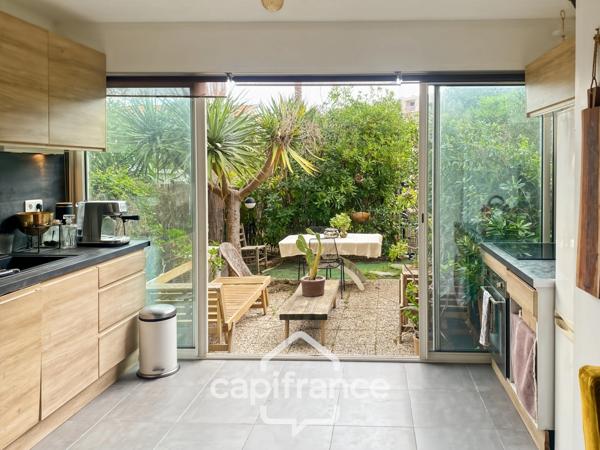 Appartement à vendre 1 pièces HYERES (83) - 47 m2 à Giens - Jardin et Parking