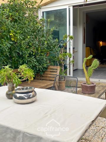 Appartement à vendre 1 pièces HYERES (83) - 47 m2 à Giens - Jardin et Parking