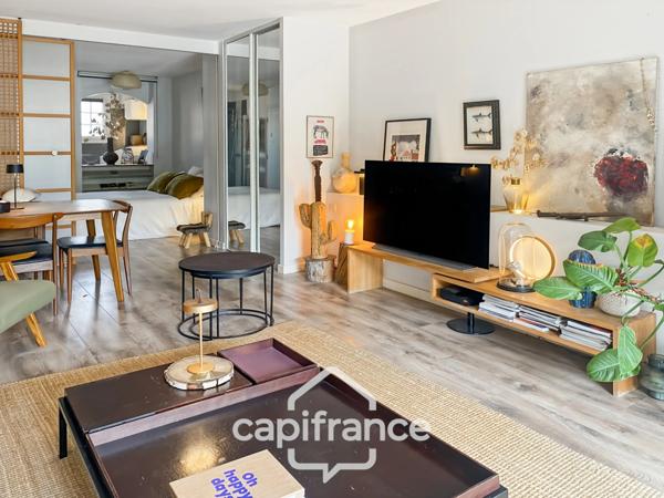 Appartement à vendre 1 pièces HYERES (83) - 47 m2 à Giens - Jardin et Parking