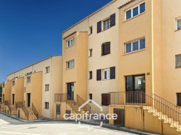 Appartement à vendre 1 pièces HYERES (83) - 47 m2 à Giens - Jardin et Parking