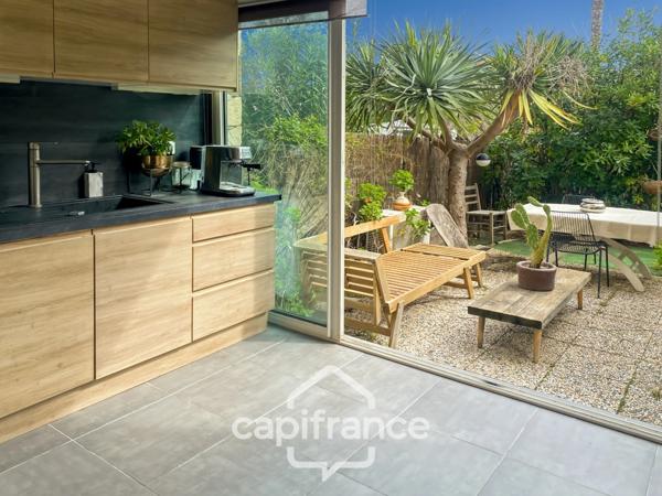 Appartement à vendre 1 pièces HYERES (83) - 47 m2 à Giens - Jardin et Parking