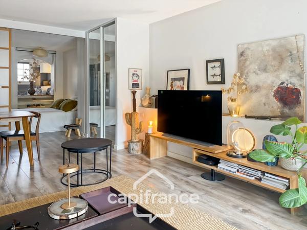 Appartement à vendre 1 pièces HYERES (83) - 47 m2 à Giens - Jardin et Parking