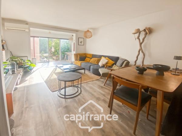 Appartement à vendre 1 pièces HYERES (83) - 47 m2 à Giens - Jardin et Parking