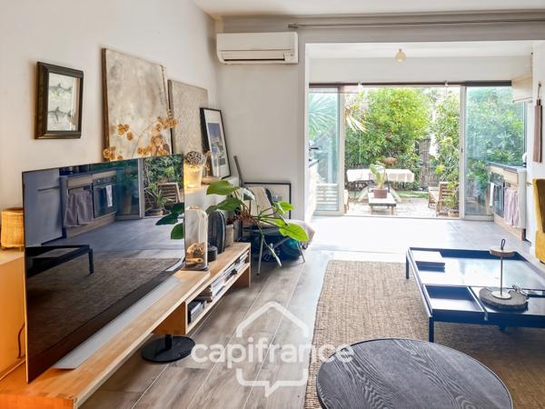 Appartement à vendre 1 pièces HYERES (83) - 47 m2 à Giens - Jardin et Parking