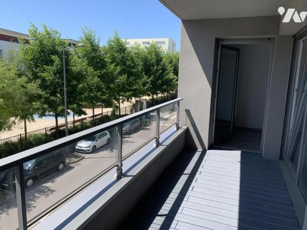 APPARTEMENT TYPE 3 / TERRASSE / PARKING