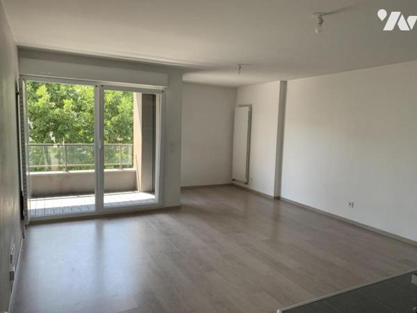 APPARTEMENT TYPE 3 / TERRASSE / PARKING