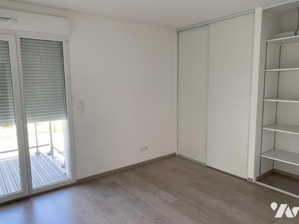 APPARTEMENT TYPE 3 / TERRASSE / PARKING