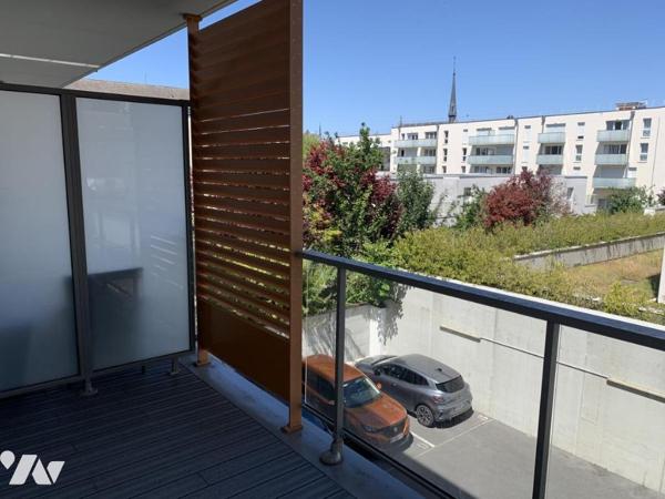 APPARTEMENT TYPE 3 / TERRASSE / PARKING