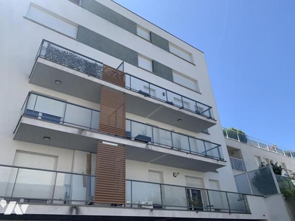 APPARTEMENT TYPE 3 / TERRASSE / PARKING