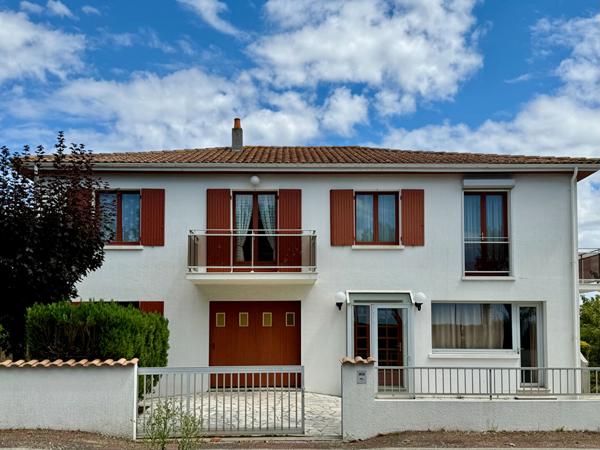 Maison 7 Pièces Vaux Sur Mer