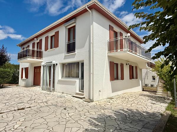 Maison 7 Pièces Vaux Sur Mer