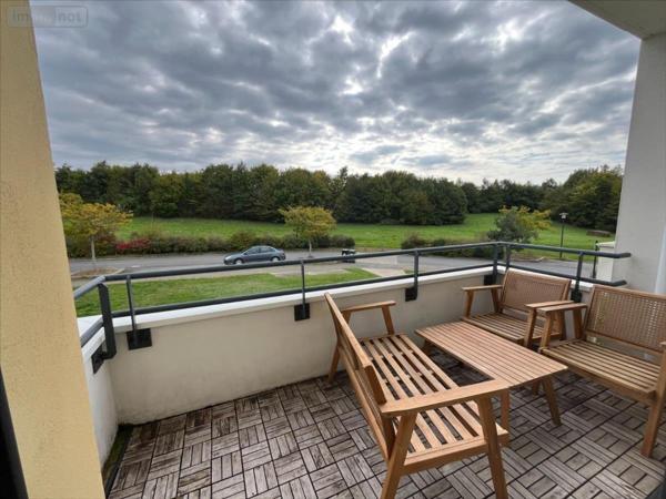 Appartement à louer à Le Rheu en Ille-et-Vilaine (35650), ref : 35060-1088061