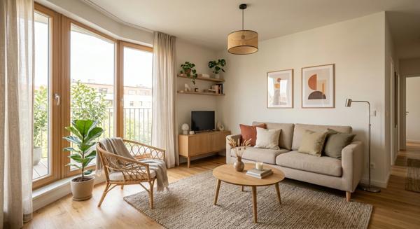 appartement à vendre 2 pièces COMPIEGNE (60)