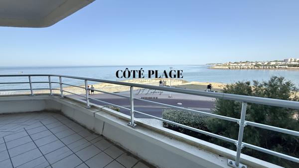 PONTAILLAC - VUE OCEAN - APPARTEMENT T2 + GARAGE AU PRIX DE 556 500 € FAI