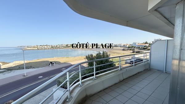 PONTAILLAC - VUE OCEAN - APPARTEMENT T2 + GARAGE AU PRIX DE 556 500 € FAI