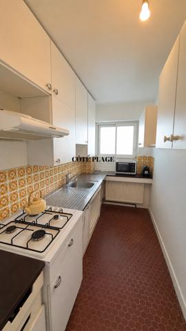 PONTAILLAC - VUE OCEAN - APPARTEMENT T2 + GARAGE AU PRIX DE 556 500 € FAI