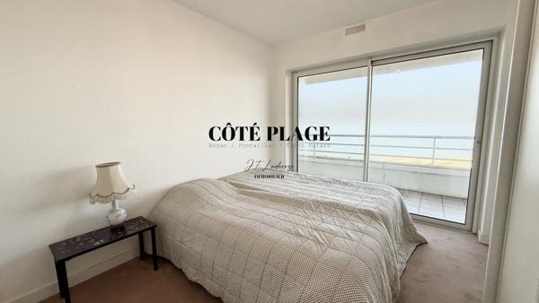 PONTAILLAC - VUE OCEAN - APPARTEMENT T2 + GARAGE AU PRIX DE 556 500 € FAI