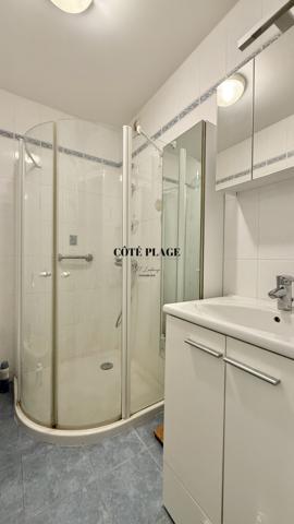 PONTAILLAC - VUE OCEAN - APPARTEMENT T2 + GARAGE AU PRIX DE 556 500 € FAI