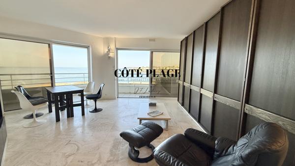 PONTAILLAC - VUE OCEAN - APPARTEMENT T2 + GARAGE AU PRIX DE 556 500 € FAI