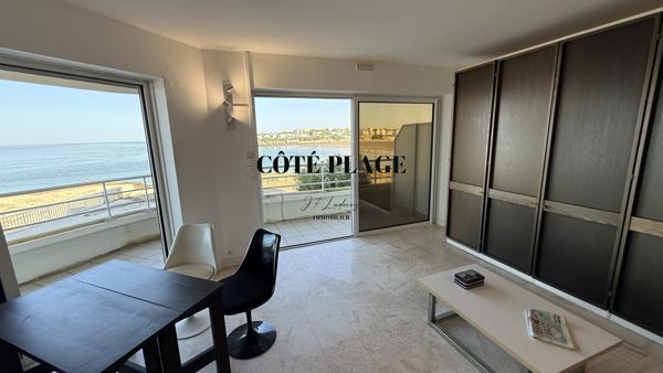 PONTAILLAC - VUE OCEAN - APPARTEMENT T2 + GARAGE AU PRIX DE 556 500 € FAI