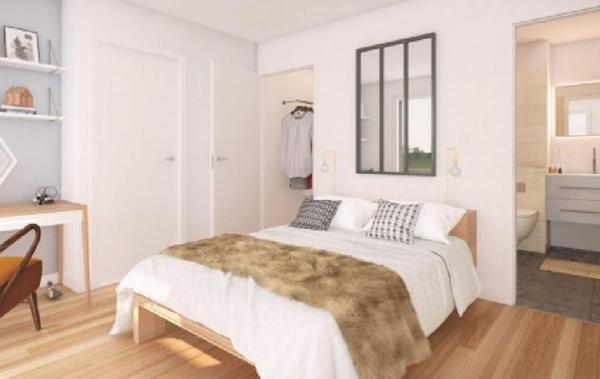 Vente Appartement P2 Montpellier   