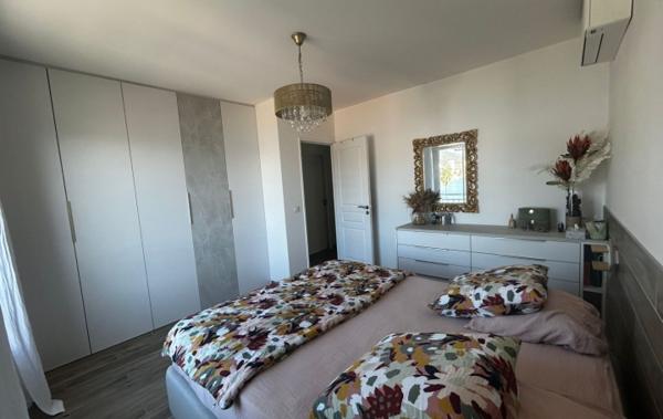 Vente Appartement P3 Pleine vue mer neuf Ajaccio   