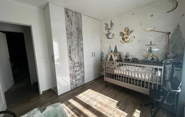 Vente Appartement P3 Pleine vue mer neuf Ajaccio   