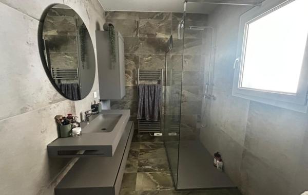 Vente Appartement P3 Pleine vue mer neuf Ajaccio   