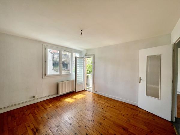 Saint-Étienne (42100) Appartement Bellevue Loué