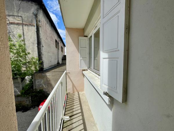 Saint-Étienne (42100) Appartement Bellevue Loué