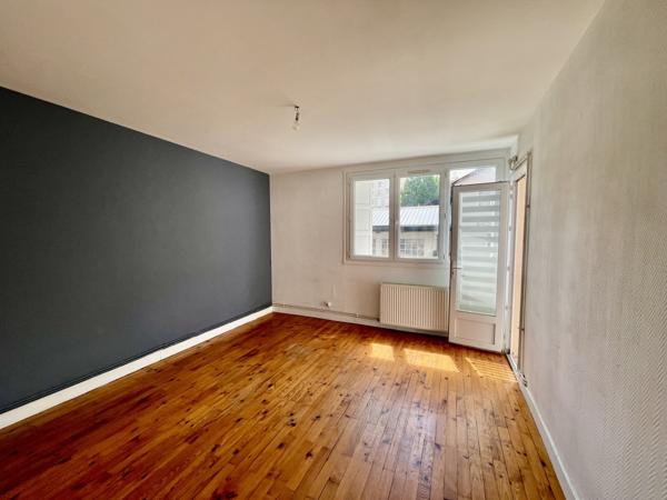 Saint-Étienne (42100) Appartement Bellevue Loué