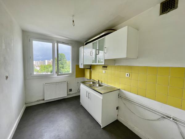 Saint-Étienne (42100) Appartement Bellevue Loué