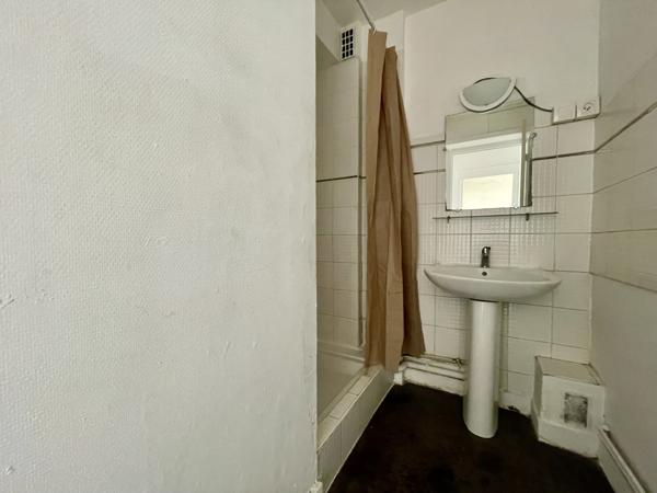 Saint-Étienne (42100) Appartement Bellevue Loué