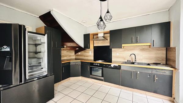 Maison avec vue mer et campagne à Saint-Nic