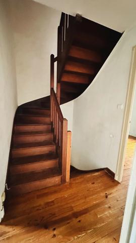 Maison avec vue mer et campagne à Saint-Nic