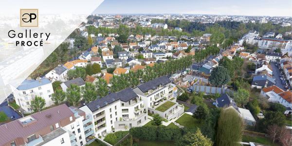 Gallery Proce - Nantes - Zola - Pinel - T3