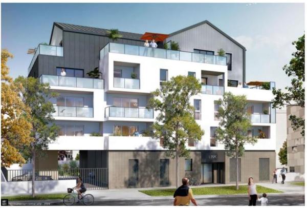 Gallery Proce - Nantes - Zola - Pinel - T3