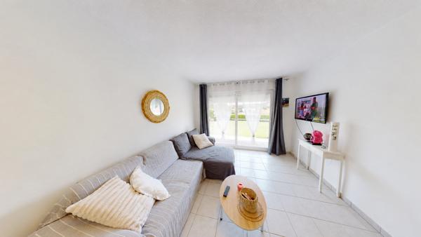 Joli T2 de 37 m² avec balcon et ascenseur