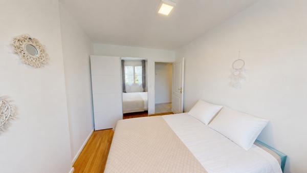 Joli T2 de 37 m² avec balcon et ascenseur