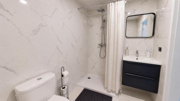 Joli T2 de 37 m² avec balcon et ascenseur