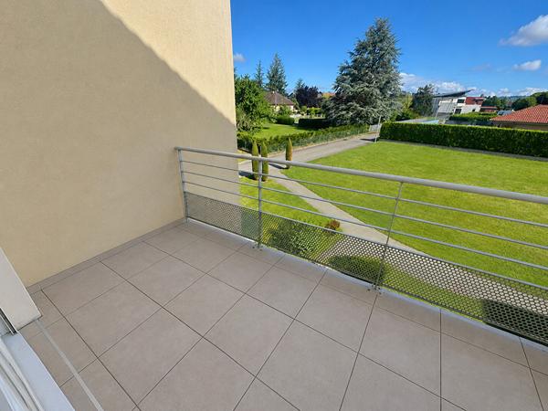 Joli T2 de 37 m² avec balcon et ascenseur