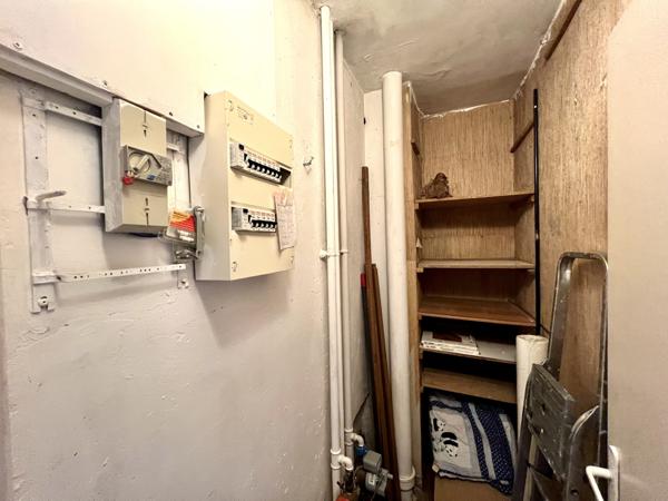 Aulnay-sous-Bois (93600) 3 Pièces 62m2 avec balcons, parking futur métro