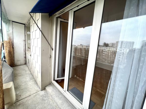 Aulnay-sous-Bois (93600) 3 Pièces 62m2 avec balcons, parking futur métro