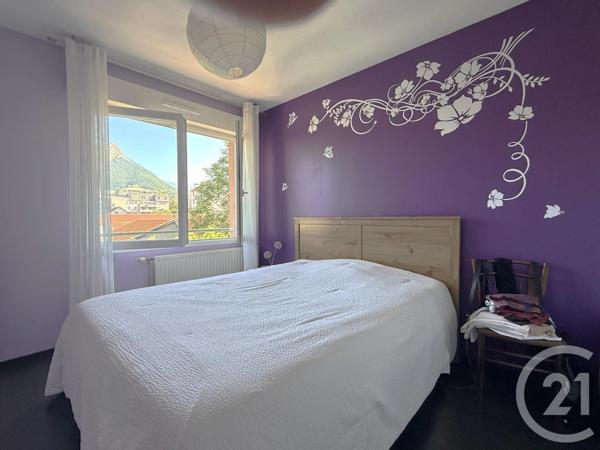 Appartement T3 à vendre  3 pièces - 66,43 m 2   FONTAINE  - 38